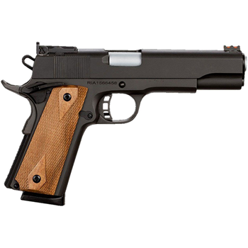 Rock Island PRO Match Ultra 45 ACP 8 Round Pistol, Parkerized - $419.99 - $419.99