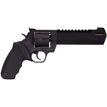 Taurus Raging Hunter .44 Mag 6 3/4" 6rd Bk Revolver - $773 ($13.95 S/H on firearms) - $773.00