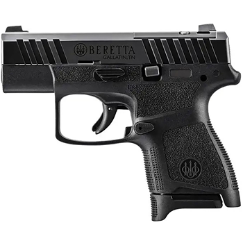 BERETTA APX-A1 Carry 9mm 3" 8rd Optic Ready Black - $238.83 ($188.83 after $50 MIR) (Free S/H on Firearms) - $238.83