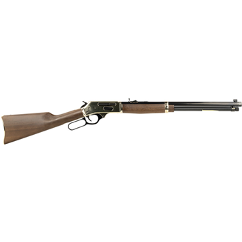 Henry Side Gate .30-30 Winchester 20" 5 Rd Brass Walnut - $898.99 - $898.99
