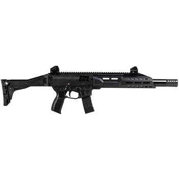 CZ Scorpion 3+ 9mm 16.3" 20rd Rifle, Black - $799.99 ($699 after $100 MIR) - $799.99