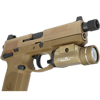Streamlight TLR-1 HL Tactical Light - Flat Dark Earth - 800 Lumen - $139.99 - $139.99