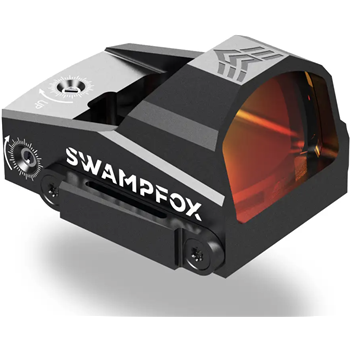 Swampfox Kingslayer 1x22mm Micro Reflex Red Dot Sight - 3 MOA - $142.64 shipped with code "LDAY" - $142.64