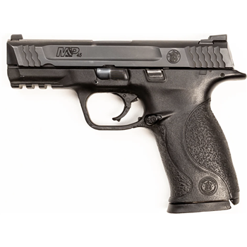 USED Smith &amp; Wesson M&amp;P45 (Le Trade-In) 45 ACP 4" Barrel 2-10 Rnd Mags - $329.99 - $329.99