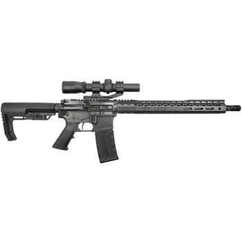 Black Rain Ordnance Fallout 15 Tungsten Grey Rifle with Burris TAC30 Package - $1499.99 - $1,499.99