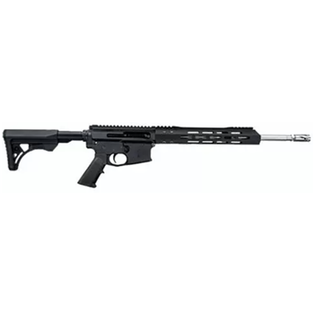 BC-15 5.56 NATO Right Charging Rifle 16" 416R SS M4 Barrel 1:8 Twist Carbine Length Gas System 11.5" MLOK Billet - $438.04 (Free S/H over $300) - $438.04