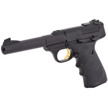 Browning Buckmark Camper URX .22 LR 5.5" barrel 10 Rnds Black - $398.79 - $398.79