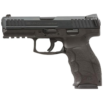 Heckler &amp; Koch 81000243 Vp40 *Ma Compliant 40 S&amp;W 4.90" 10+1 (2) Black - $749 - $749.00