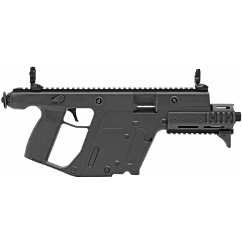 Kriss Vector G2 SDP-E10mm 6.5" Barrel 15-Rounds Flip-Up Sights - $1384.99 ($9.99 S/H on Firearms) - $1,384.99