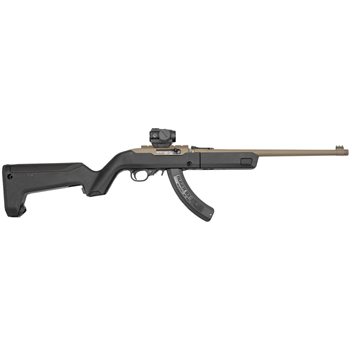 Firearms Depot Ruger 10/22 Takedown Custom Build FDE 22LR - $729.99 - $729.99