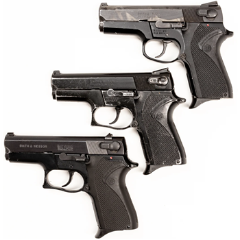 Smith &amp; Wesson 6904 (Le Trade-In) USED 9mm 3.5" Barrel 12 Rnd - $379.99 - $379.99