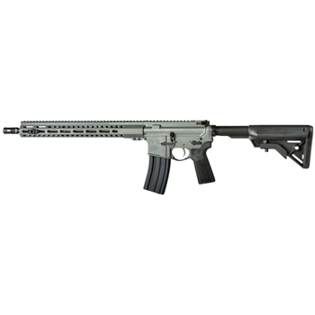 SONS OF LIBERTY GUN WORKS - M4-EXO3 5.56 NATO 16" BBL (3) 30-RD Mag Concrete Gray - $1344.59 w/code "TA10" - $1,344.59