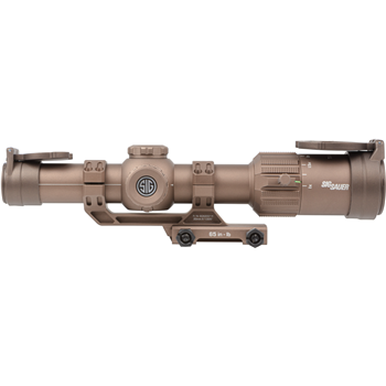 SIG SAUER Tango MSR 1-10x26mm, 34mm, First Focal Plane, Illuminated BDC 10 Reticle Riflescope - $699.99 + Free Shipping - $699.99
