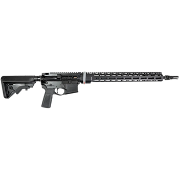 Sons of Liberty Gun Works M4-89 MATCH 6 mm ARC AR Rifle 18" Barrel, Black - $1745.99 after code "WLS10" - $1,745.99