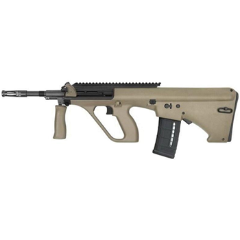 Steyr Arm AUG A3 M1 .223 Rem/5.56 AR-15 Rifle w/ Extended Rail, Mud Nato - $1499.99 + Free Shipping - $1,499.99