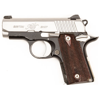 USED Kimber Micro CDP 380ACP 2.75" Barrel 7 Rnd - $499.99 + Free Shipping - $499.99