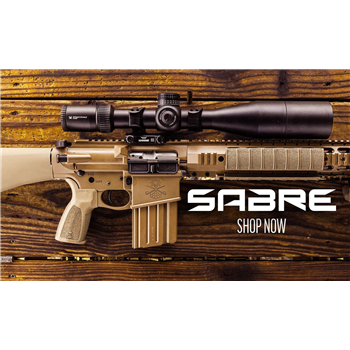NEW PSA SABRE AR-15 &amp; AR-10 Rifles Available Now from $799.99 - $799.99