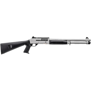 BENELLI M4 12 Gauge 3" 18.5" 7rd Semi-Auto Shotgun - Qualified Professionals Only - $1855.99 (Free S/H on Firearms) - $1,855.99