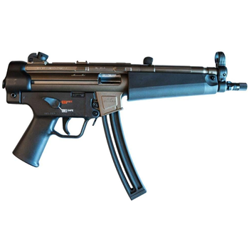 H&amp;K MP5 22 LR 8.5" Midnight Bronze Modern Sporting Pistol 25+1 Rounds - $449.99 (Free S/H over $49) - $449.99