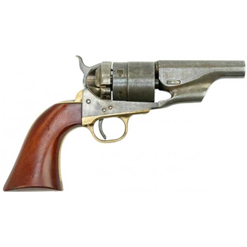 Uberti 1860 Richards Army Avenging Angel 45 (Long) Colt 3.5in. Blued Revolver 6 Rounds - $789.99 (Free S/H over $49) - $789.99
