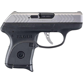 Ruger LCP Stainless .380 ACP 2.75" Barrel 6-Rounds - $229.99 ($9.99 S/H on Firearms) - $229.99