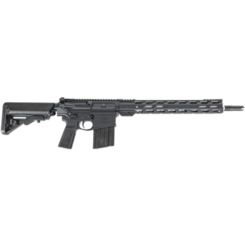 PSA Sabre AR-10 Rifle Forged 16" .308 w/ 15" Knurled Slant Rail &amp; B5 Sop-Mod Furniture - $1149.99 - $1,149.99