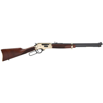 Henry Repeating Arms Side Gate Wildlife Lever Action Rifle Fancy American Walnut .30-30 20" Barrel 5-Rounds - $1299.99 ($9.99 S/H on Firearms) - $1,299.99