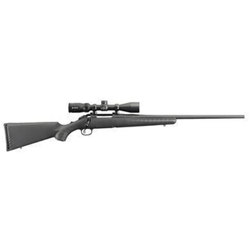 Ruger American Rifle Black .308 Win 22-inch 4Rd w/ Vortex Crossfire II Riflescope - $431.99 ($9.99 S/H on Firearms) - $431.99