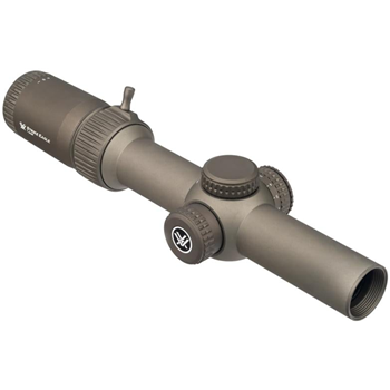 Vortex OPMOD Strike Eagle Limited Edition 1-6x24mm 30mm Tube Second Focal Plane 30mm FDE, Tan - $249.99 - $249.99