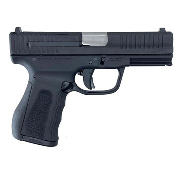 FMK G3 9mm 4" Optic-Ready Pistol w/ Fast Action Trigger - Black - FMKG49B - $293.99 - $293.99