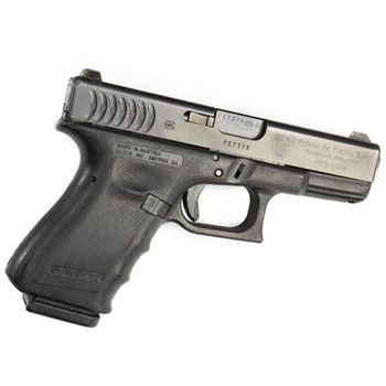 Glock 23 Gen 3 RTF2 40S&amp;W 4.02" 13RD Handgun - Puerto Rico Police Trade-In - Good Condition - CENTHG0712G - $359.99 - $359.99