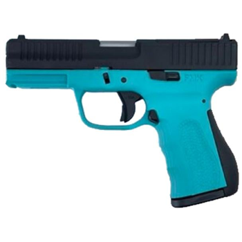 FMK G3 9mm 4" Optic-Ready Pistol w/ Fast Action Trigger - Blue Jay - FMKG49BJ - $293.99 - $293.99