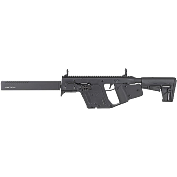 KRISS USA Inc VECTOR CRB Gen II 16" 9MM 10Rd - Black - KRKV90-CBL22 - $1399 - $1,399.00