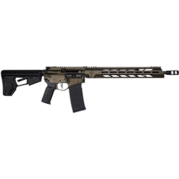 Diamondback DB15 Midnight Bronze AR-15 5.56 NATO / .223 Rem 16" Barrel 30-Rounds Optics Ready - $893.99 ($9.99 S/H on Firearms) - $893.99