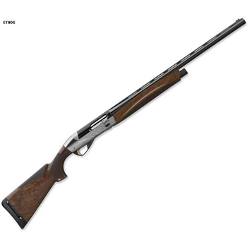 Benelli ETHOS Field 12GA 28? Engraved Nickel Shotgun - $1699 - $1,699.00