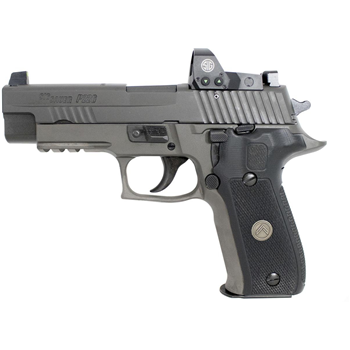 Sig Sauer P226 9mm 4.4" Barrel 15 Rnd - $1427.99 - $1,427.99