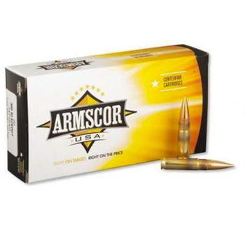 Armscor 300AAC Blackout FAC300AAC-1N 147 Grain Full Metal Jacket Ammunition 200rd Case - $149.99 - $149.99