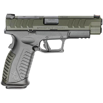 Springfield XDM Elite Sling Package 10mm Auto 4.5in OD Green 16+1 Rounds - $699.99 (Free S/H over $49) - $699.99