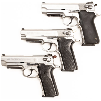 Smith &amp; Wesson 4006 Tsw (Le Trade-In) - USED - $419.99 - $419.99