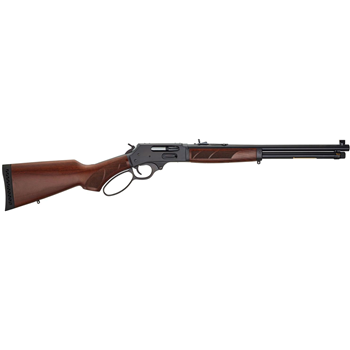 Henry Side Gate Blued/Brown Lever Action Rifle 45-70 Gov 18.43" Barrel - $899.99 (Free S/H over $49)