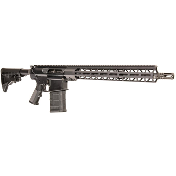 Anderson AM-10 16" 308 Win 20+1rd 15" M-Lok Handguard - $688.47 (Free S/H on Firearms) - $688.47