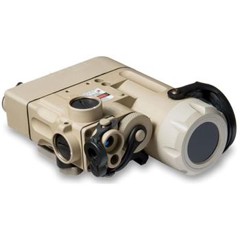 Steiner DBAL-D2 Dual Beam Aiming Green Laser, Flat Dark Earth - $1199.99 - $1,199.99