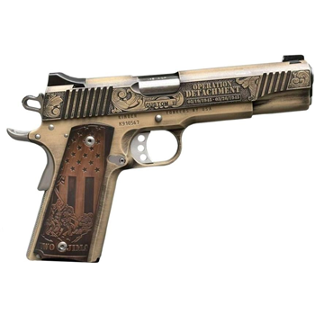 Kimber Custom II .45 ACP 5.25" 7rd Iwo Jima 1911 - 3200301-IWO - $999.99 - $999.99