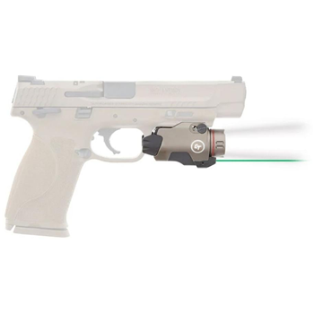 Crimson Trace Rail Master Pro Universal Green Laser Sight and Tactical Light, Flat Dark Earth - CMR207GFDE - $109.99 - $109.99