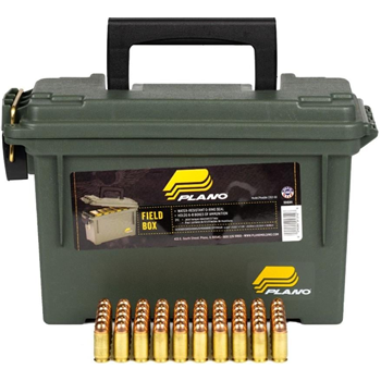AAC .45 ACP Ammo 230 Grain FMJ 250rd With Plano 30 Cal Ammo Can - $109.99 - $109.99
