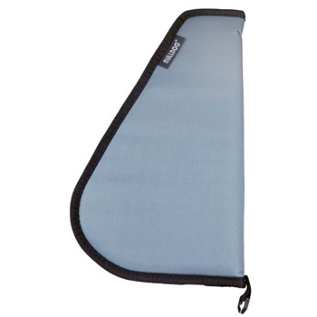 Bulldog Cases Large Pistol Rug - Gun Metal Gray w/o Handle - BD612 - $6.99 (Free S/H over $175) - $6.99