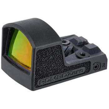 Sig Sauer Romeo Zero Red Dot Sight BLK - $123.49 after code: GUNDEALS (Free S/H over $49 + Get 2% back from your order in OP Bucks) - $123.49