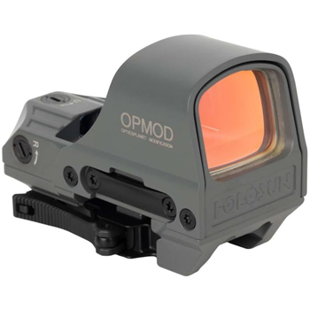Holosun OPMOD HS510C Red Dot Sight 2 MOA Dot Wolf Grey - $322.99 after code: GUNDEALS (Free S/H over $49 + Get 2% back from your order in OP Bucks) - $322.99