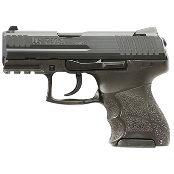 Heckler &amp; Koch 81000086 P30sk Subcompact V3 *Ma Compliant 9Mm Luger 3.27" 10+1 (2) Black - $749 - $749.00