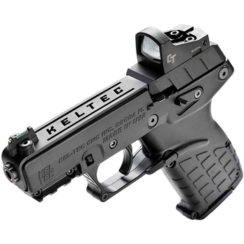 Kel-Tec P17 Combo Kit 22 Long Rifle 3.8" Black 16+1 Rounds - $399.99 (Free S/H over $49) - $399.99
